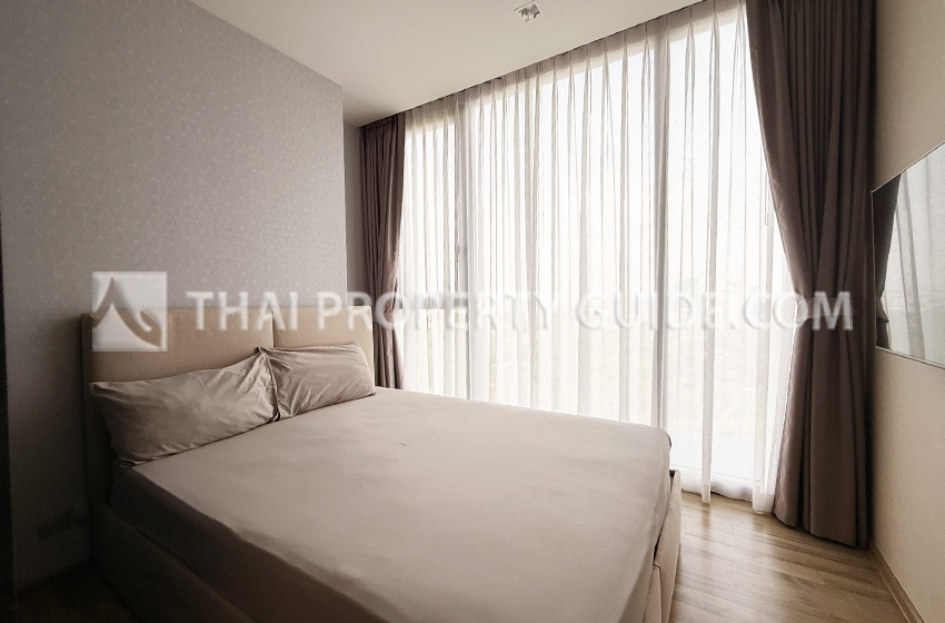 Condominium in Phaholyothin 